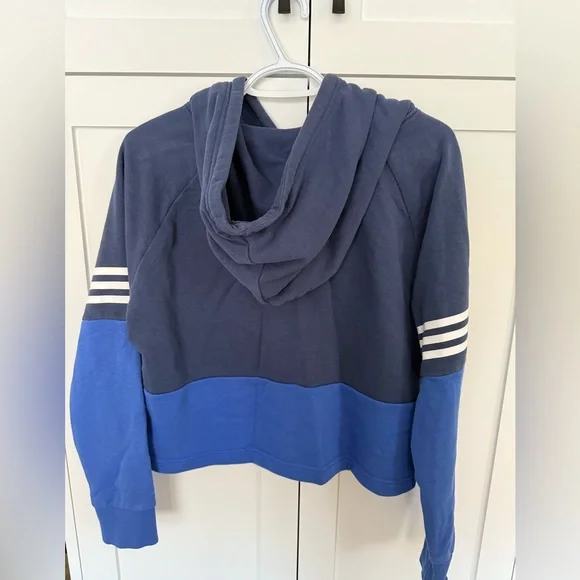 Adidas Indigo Hoodie - Picture 3 of 3